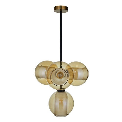 Люстра на штанге 33 идеи M04AM CHN800L.04.17BL.ASB-M04AM в Нижнем Новгороде фото 4