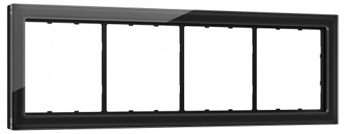 Рамка на 4 поста Ambrella Volt SIGMA SF350804 в Нижнем Новгороде