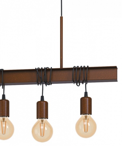 Подвесной светильник Eglo Townshend 4 43523 в Нижнем Новгороде фото 2