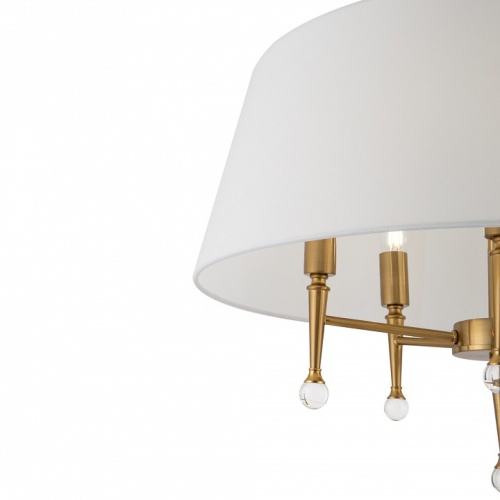 Подвесной светильник Freya Rosemary FR5190PL-05BS3 в Нижнем Новгороде фото 4