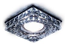 Встраиваемый светильник Ambrella Light S S251 BK в Нижнем Новгороде