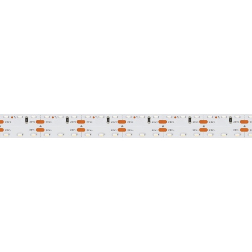Лента RS 2-5000 24V Warm2700 2x2 15mm (3014, 240 LED/m, LUX) (Arlight, 19.2 Вт/м, IP20) в Белой Калитве