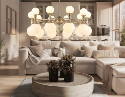 Подвесная люстра Ambrella Light LH LH51051 в Нижнем Новгороде фото 4