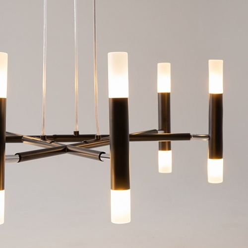 Подвесной светильник Maytoni Vigo MOD031PL-12B в Нижнем Новгороде фото 10