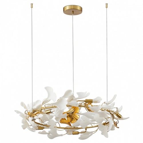 Подвесная люстра Kink Light Сири 07868-70,36 в Нижнем Новгороде фото 3