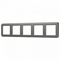 Рамка на 5 постов Arlight VERSA 045192 в Нижнем Новгороде