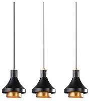 Подвесная люстра Escada NORA 1147/3S Black в Нижнем Новгороде