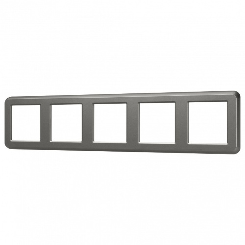 Рамка на 5 постов Arlight VERSA 045192 в Нижнем Новгороде