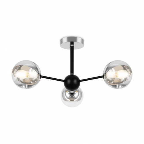 Люстра на штанге Freya Sonnet FR5271PL-03B в Нижнем Новгороде фото 2