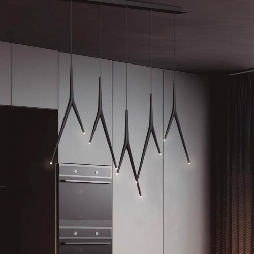 Подвесной светильник Mantra Arrecife 9385+9220 (5L) в Нижнем Новгороде