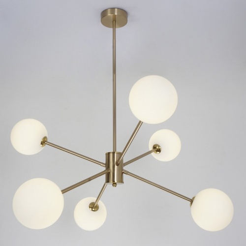 Люстра на штанге Zortes Ragy ZRS.1893.06 в Нижнем Новгороде фото 3