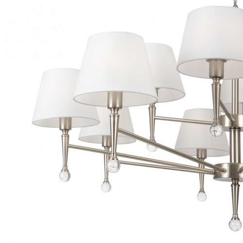 Подвесная люстра Freya Rosemary FR2190PL-12N в Нижнем Новгороде фото 2