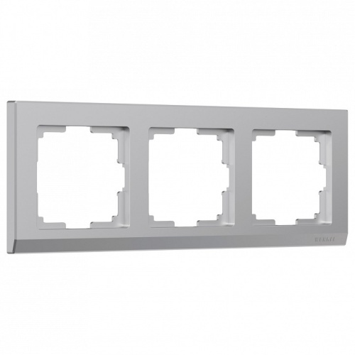 Рамка на 3 поста Werkel Stark 2 W0031806 в Нижнем Новгороде