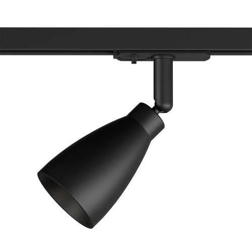 DK6050-BK Трековый светильник IP 20, 15 Вт, GU10, черный, алюминий, пластик в Туле фото 5