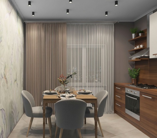 Накладной светильник Denkirs DK2000 DK2050-BK в Нижнем Новгороде фото 5