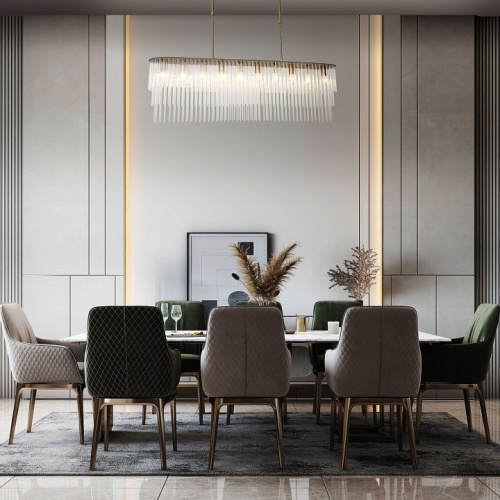 Люстра на штанге Bogate's Allure 488/10 в Нижнем Новгороде фото 3