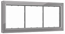 Рамка на 3 поста Ambrella Volt SIGMA SF350503 в Нижнем Новгороде