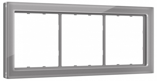 Рамка на 3 поста Ambrella Volt SIGMA SF350503 в Нижнем Новгороде
