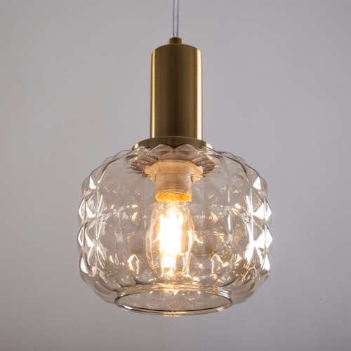 Подвесной светильник Freya Fero FR5366PL-01BS в Нижнем Новгороде фото 2