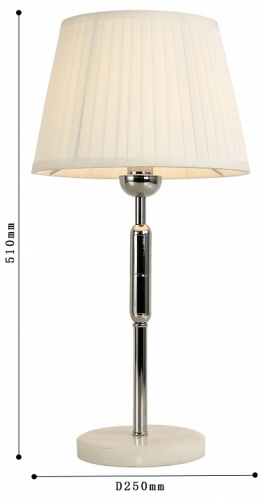 Настольная лампа декоративная Favourite Avangard 2952-1T в Великом Устюге фото 3