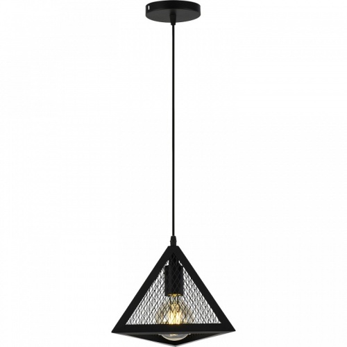 Подвесной светильник 03042-0.9-01 BK в Нижнем Новгороде фото 2