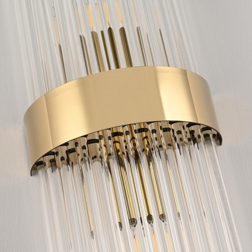 Накладной светильник Arte Milano Torcia 430122.140.2.E14.B1 GD в Нижнем Новгороде фото 5