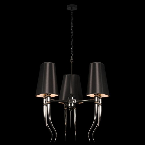 Подвесная люстра Loft it Brunilde 10207/6 Black в Нижнем Новгороде фото 3