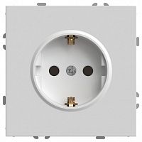 Розетка с заземлением и со шторкой, без рамки Stekker Эмили 49880 в Нижнем Новгороде