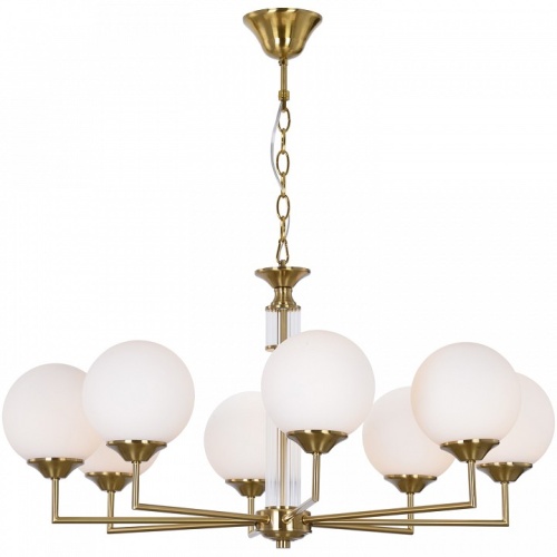 Подвесная люстра ILLUMICO IL5196 IL5196-8PLS-24 HIGHBALL в Нижнем Новгороде