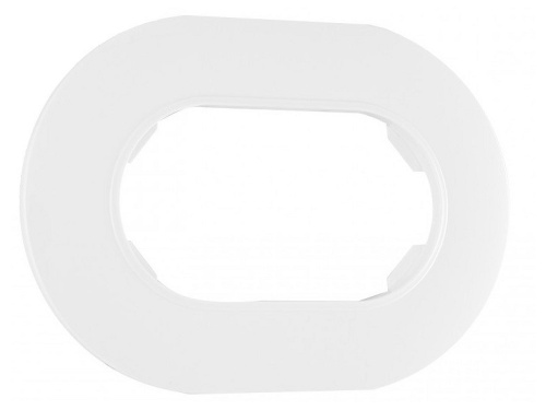 Рамка для двойной розетки Arte Milano am-502.08 502.08-double.white в Нижнем Новгороде