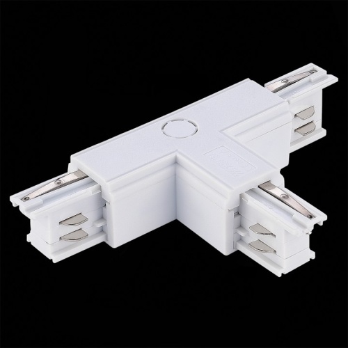 Токопровод T-образный левый ST-Luce Трехфазная трековая система ST030.509.16L1 в Нижнем Новгороде фото 3