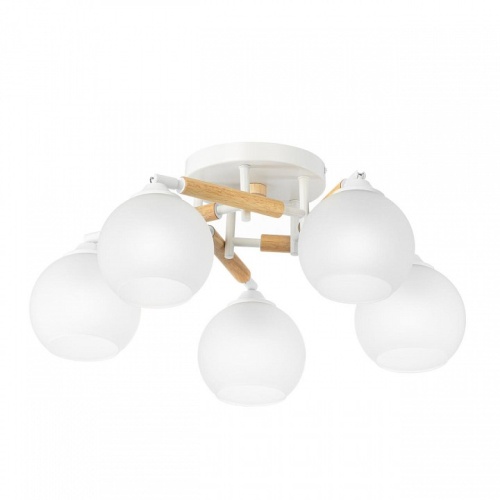 Потолочная люстра Citilux Tika CL133150 в Нижнем Новгороде фото 7