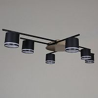 Потолочная люстра 22008 22008-0.3-06 GX53 в Нижнем Новгороде