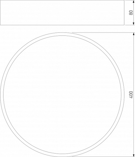 Накладной светильник Eurosvet Entire 90318/1 черный в Нижнем Новгороде фото 2