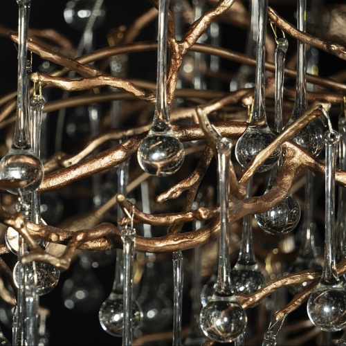 Подвесная люстра Loft it Bijout 10067/1800 GB в Нижнем Новгороде фото 8