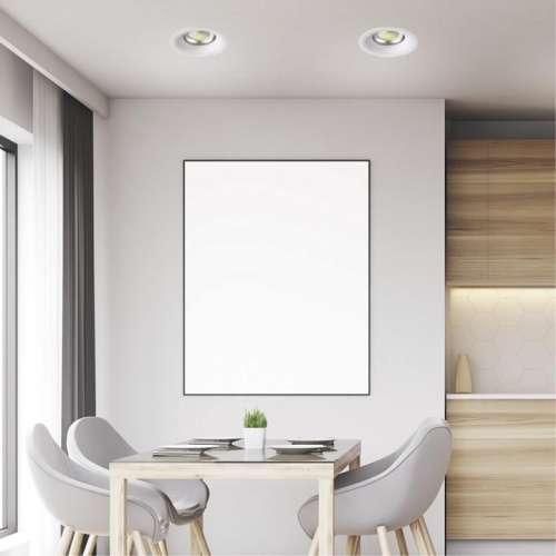 Встраиваемый светильник Novotech Glok 358026 в Нижнем Новгороде фото 3