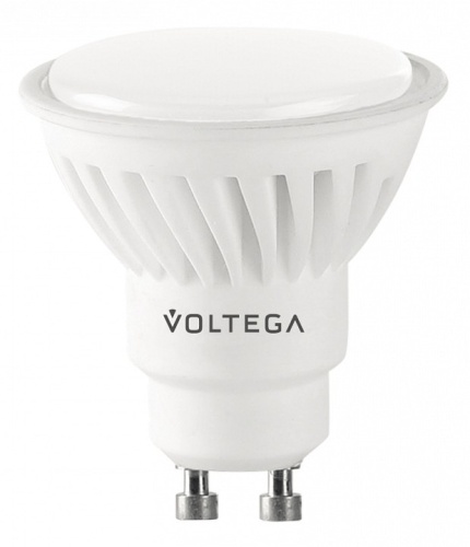 Лампа светодиодная Voltega  GU10 7Вт 2800K VG1-S2GU10warm7W в Нижнем Новгороде