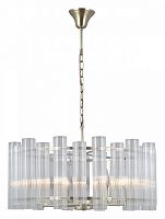 Подвесная люстра ILLUMICO LYRA IL0686-6PSQ-24 AB LYRA в Нижнем Новгороде