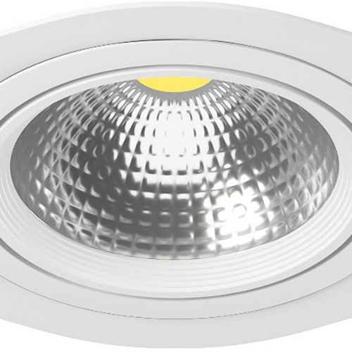 Встраиваемый светильник Lightstar Intero 111 i936090609 в Белом фото 5