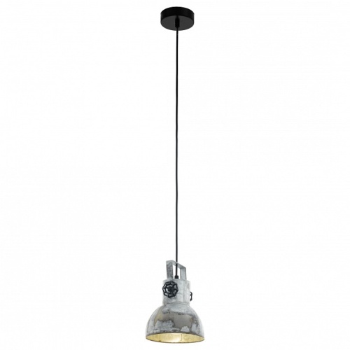 Подвесной светильник Eglo Barnstaple 49619 в Нижнем Новгороде фото 3