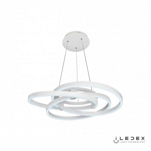 Подвесная люстра iLedex Comely 9110-860-D-T WH в Нижнем Новгороде фото 3