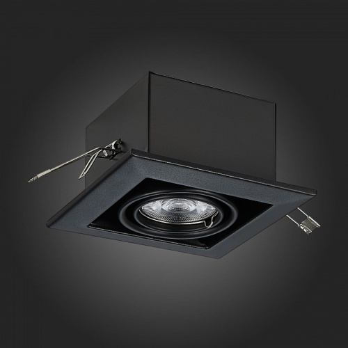 Встраиваемый светильник ST-Luce Hemi ST250.448.01 в Нижнем Новгороде фото 3