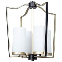 Подвесной светильник Arte Lamp Nuvola A7017SP-4BK в Слободском