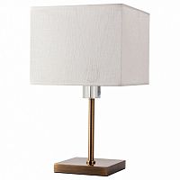 Настольная лампа декоративная Arte Lamp North A5896LT-1PB в Сочи