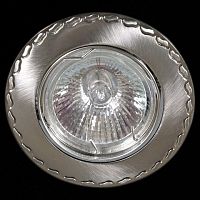 Встраиваемый светильник  03063-9.0-001AK MR16 SN в Нижнем Новгороде