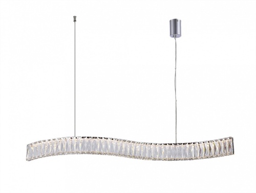 Подвесная люстра Newport CRYSTAL М0071050 в Нижнем Новгороде