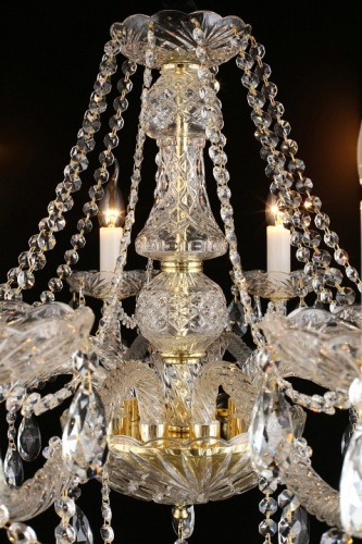 Подвесная люстра Aployt Anula APL.810.03.10 в Нижнем Новгороде фото 3