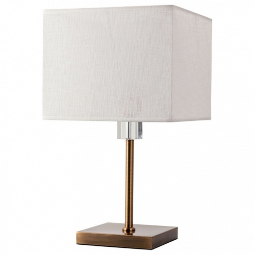 Настольная лампа декоративная Arte Lamp North A5896LT-1PB в Сочи