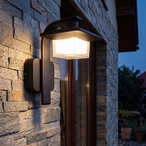 Накладной светильник  08332-9.2-001JH LED12W BK RLOS в Нижнем Новгороде фото 2