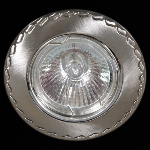 Встраиваемый светильник  03063-9.0-001AK MR16 SN в Нижнем Новгороде